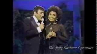 LENA HORNE and TONY BENNETT sing a HAROLD ARLEN medley