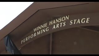 preview picture of video 'City of Rialto and The Rialto Community Players present, Winnie Hanson & Val Hanson Naming Ceremony'