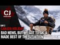 Social Distance Skiing at Lake Louise | Day 2 in Canada