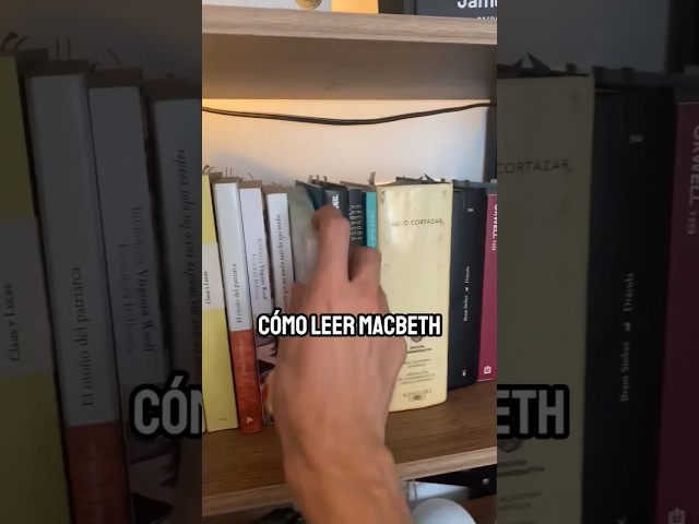 Vídeo relacionado con Dominoes 1. Macbeth MP3 Pack