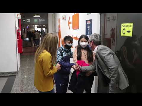 Nadadores salteños destacados en el Open Argentino de Natación Adaptada