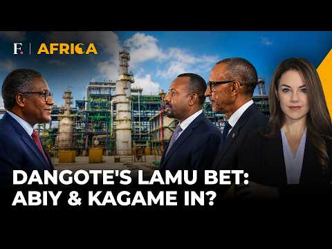 Dangote Invites East African Nations to Buy a 30% Equity Stake ...