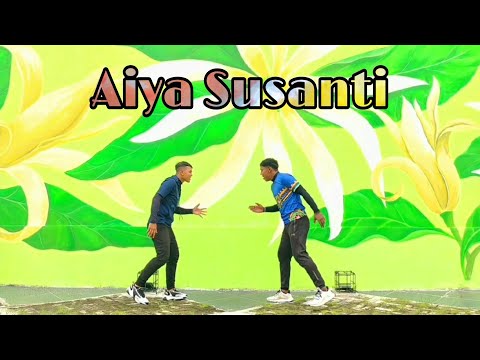 Aiya Susanti ~ DRXML Remix || Upin & Ipin || Tik Tok Viral || Dance || Happy Role Creation