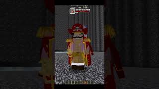 【Minecraft】ギア5ルフィvsゴールドロジャー！！どっちが勝つ！？【ONE PIECE】#shorts #shortvideo #anime #onepiece