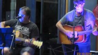 The Divider Rock - Black Tears Powderfinger Cover