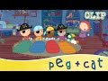 Peg Cat Ramone To The Rescue 15 Minutes