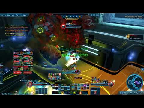 Swtor 7.3 - New Nim features ! - NIM R4