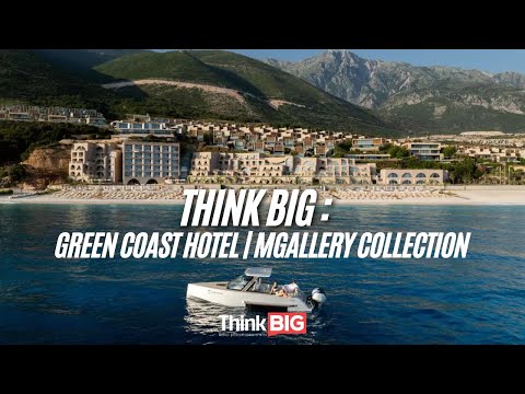 Ky hotel është në Shqipëri?! Më luksoz se në Dubai! (Green Coast Hotel | MGallery Collection)