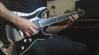 Darkest Hour - Tranquil (solo cover)