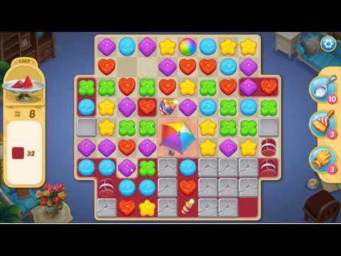 Matchington Mansion Level 2869 - No Boosters