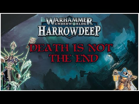 Warhammer Underworlds Lore | The story up until Harrowdeep