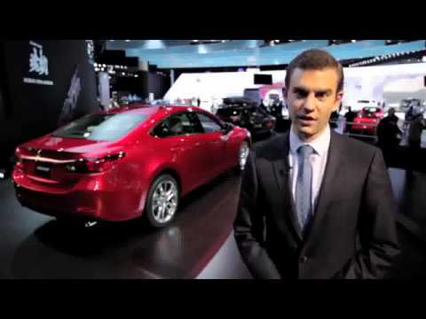 Thumbnail for 2015 car promotion 2014 Mazda6 Diesel Debuts for North America 2012 L A Auto Show by Peugeot, Nota, FIA, Opel, TVR, Renault, Lamborghini, Ferrari, Fiat, Toyota, Chevrolet, UAZ, Suzuki, Porsche, Mazda, Subaru, BMW, Sports car, Volkswagen, Lancia, Car, Vehicle, Truck, Nissan, Van, Station wagon