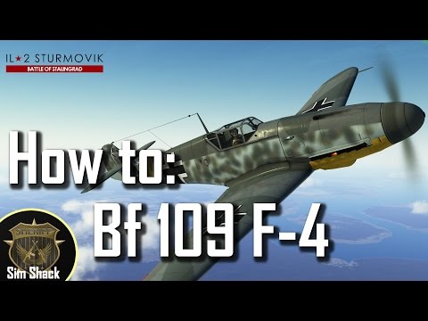il-2 sturmovik battle of stalingrad bf-109 tactics il-2 sturmovik battle of stalingrad bf-109 tactics
