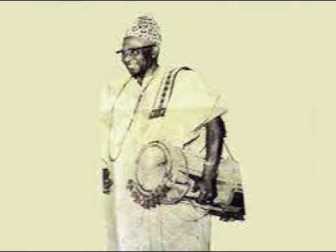 Chief Olanrewaju Adepoju - Late Timi Agbale Oba Laoye