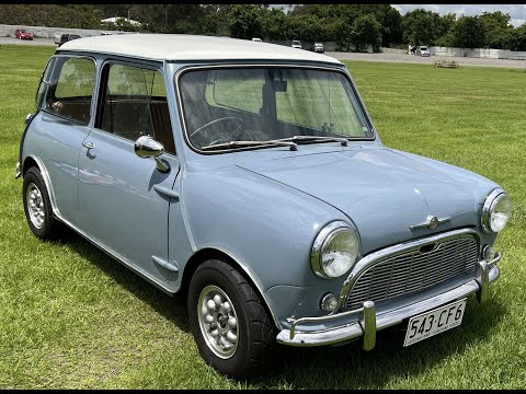 2022 Brisbane Mini Muster