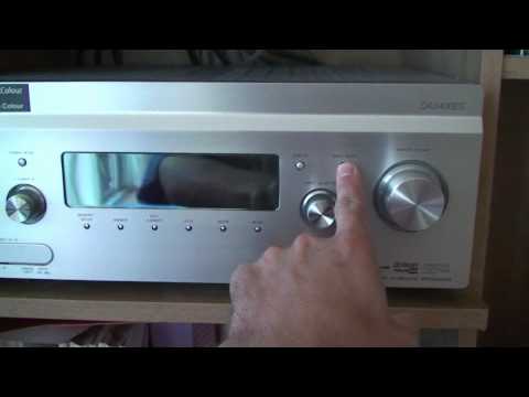 Sony STRDA3400ES Problems - unresponsive and reboots itself in middle of shows