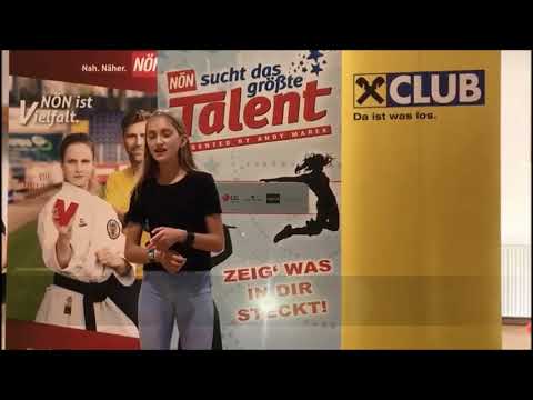 NÖN sucht das größte Talent Wr  Neustadt