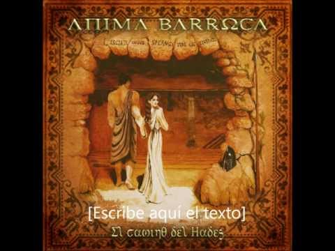 02 Estrella de la Tarde - Anima Barroca, 2012. El Camino del Hades.