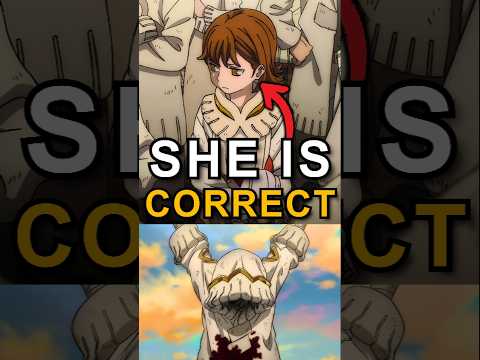 Sephere people saw Rudo unalived his father in Gachiakuta