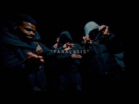 SR JBLACK - PARALYSIS