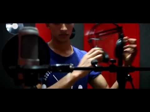 Cover -Mohammed Amine & Hamza Achbari - Saad Lamjarred Ana machi sahl