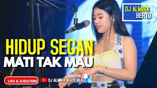 Download lagu FUNKOT - HIDUP SEGAN MATI TAK MAU | NEW 2023 | LIVE AT IBIZA SURABAYA [ DJ ALMIRA BERTO ] mp3
