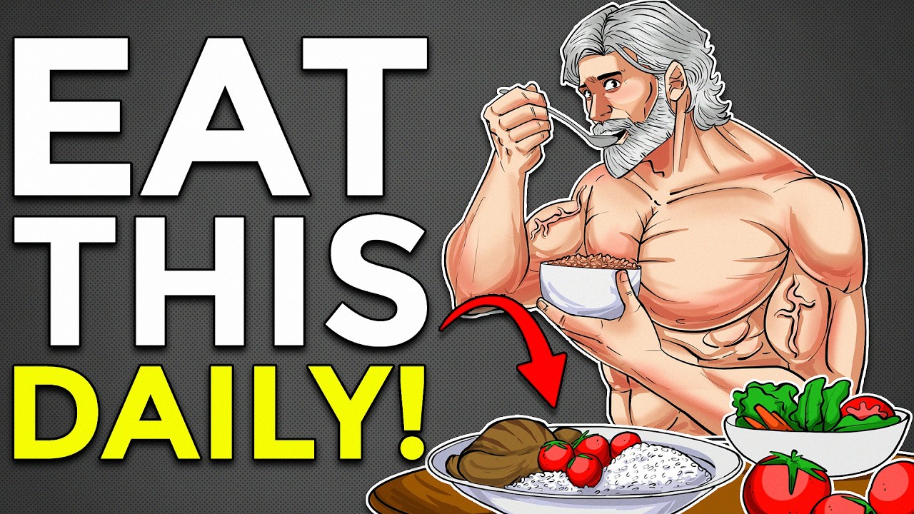 7 Muscle-Building Foods You're NOT Eating (but should be)