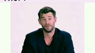 Thor and Loki.  #Thor #Loki