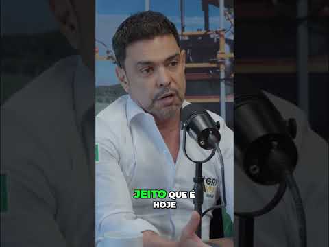 Tecnologia no Agronegócio: O Brasil Mudou? #shorts