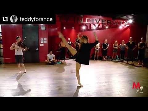 Audrey Case -  Roll Like Thunder