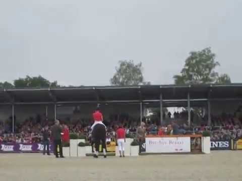 "Bye-Bye Braxxi" - Verabschiedung von FRH Butts Abraxxas