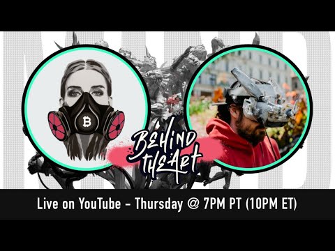 Giant Swan - Behind the Art with Josie #31