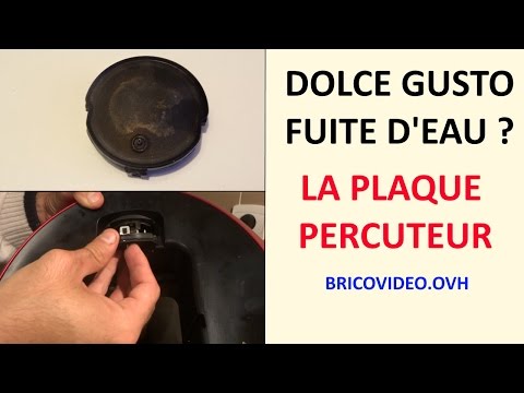 comment reparer dolce gusto