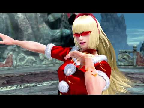 Tekken 7 - Lili (Scha-Fel) vs Gigas (Runemaster) 21/11/09
