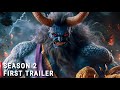 One Piece Season 2 Teaser Trailer 2025 Live Action Concept Trailer