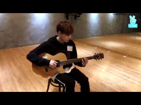 171124 Giseok cover of Lee Hi 1.2.3.4 @ IM the Beginning #01