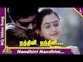 Oh Nandhini Video Song Oruvan Tamil Movie Songs Sarath Kumar Pooja Batra Deva