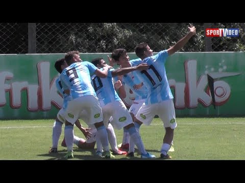 LONDRINA 5X0 COLORADO - PARANAENSE SUB-17