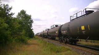 Railfanning the CN Strathroy Sub at Donnelly Road. September 16, 2017