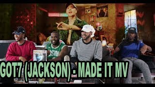 GOT7 (Jackson) - Made It MV Reaction/Review