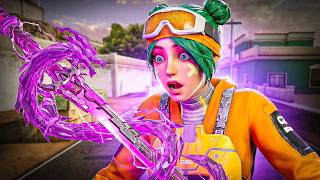 A NOVA FACA NEXUS DO BLOOD STRIKE É A MAIS BONITA DO JOGO?!