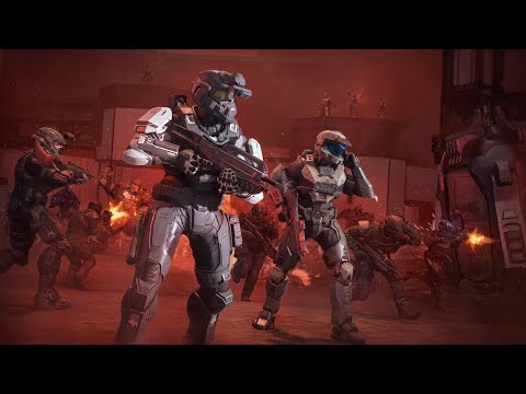 Halo Infinite battle of the academy