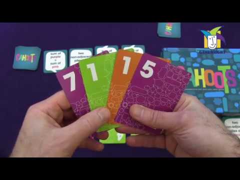 How to Play Cahoots - YouTube