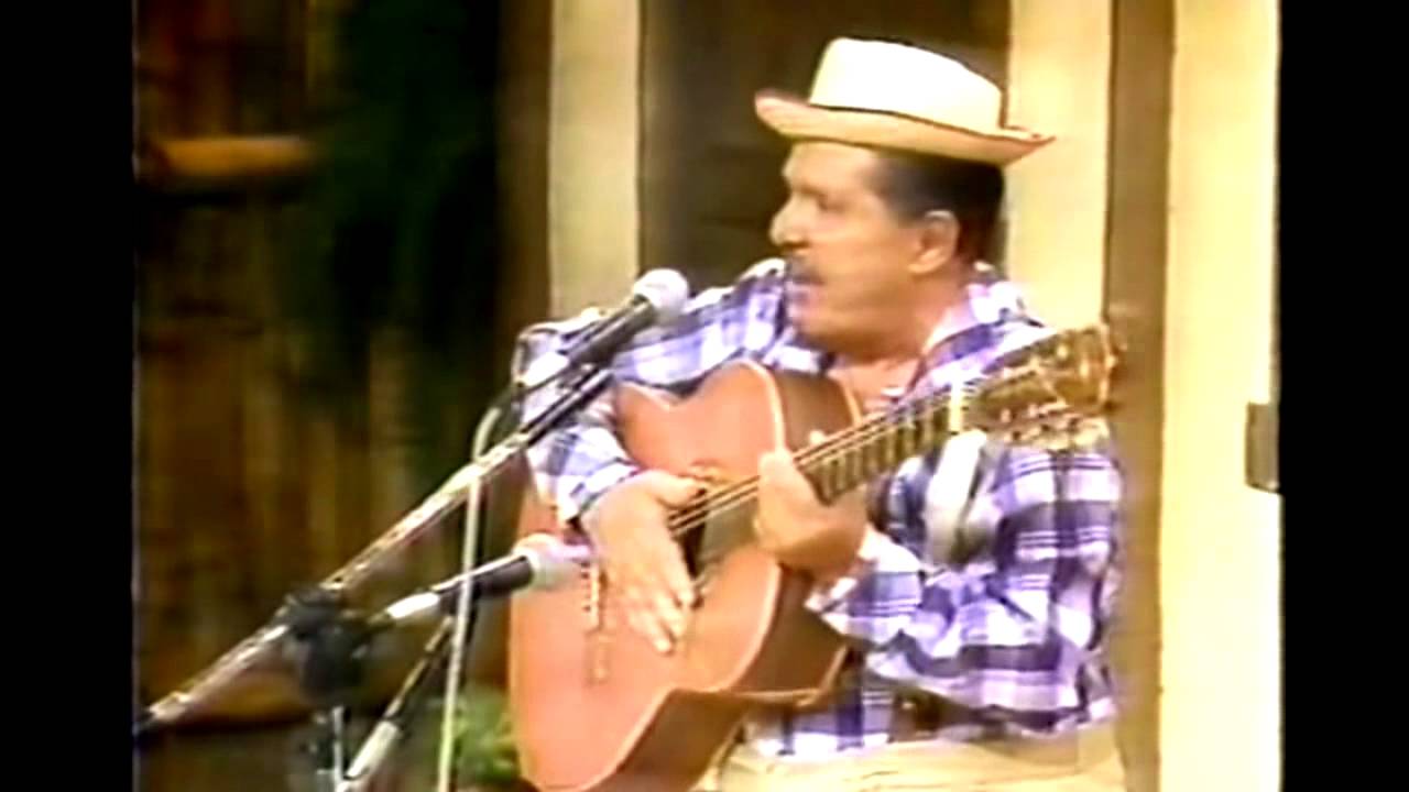 Ranchinho no programa Som Brasil da TV Globo