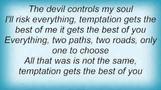 Temptation Music Video