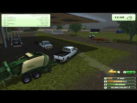 farming simulator 2013 pc mods