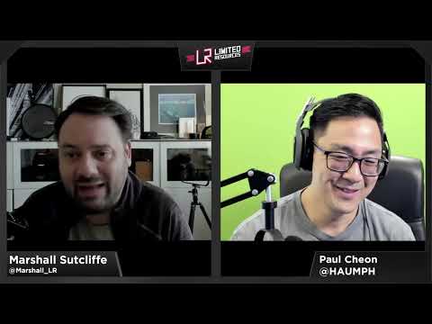 Limited Resources 839 – Paul Cheon on Lorwyn Eclipsed