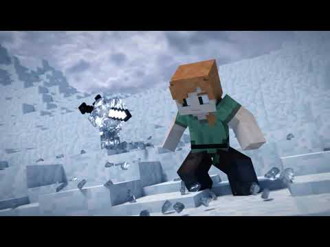Animation Life 2 & 3 🎶 Minecraft Parody Believer 🎶 [read description]