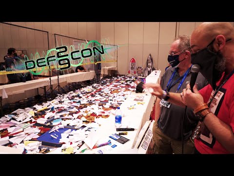 Hackers and Paper Airplanes [Aerospace Village] | DEF CON 29