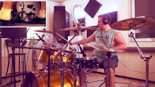 WINCENT WEISS - &quot;MUSIK SEIN&quot; *DRUM COVER BY ALEX MININ)